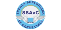 Logo 6. Scoala superioara de aviatie civila