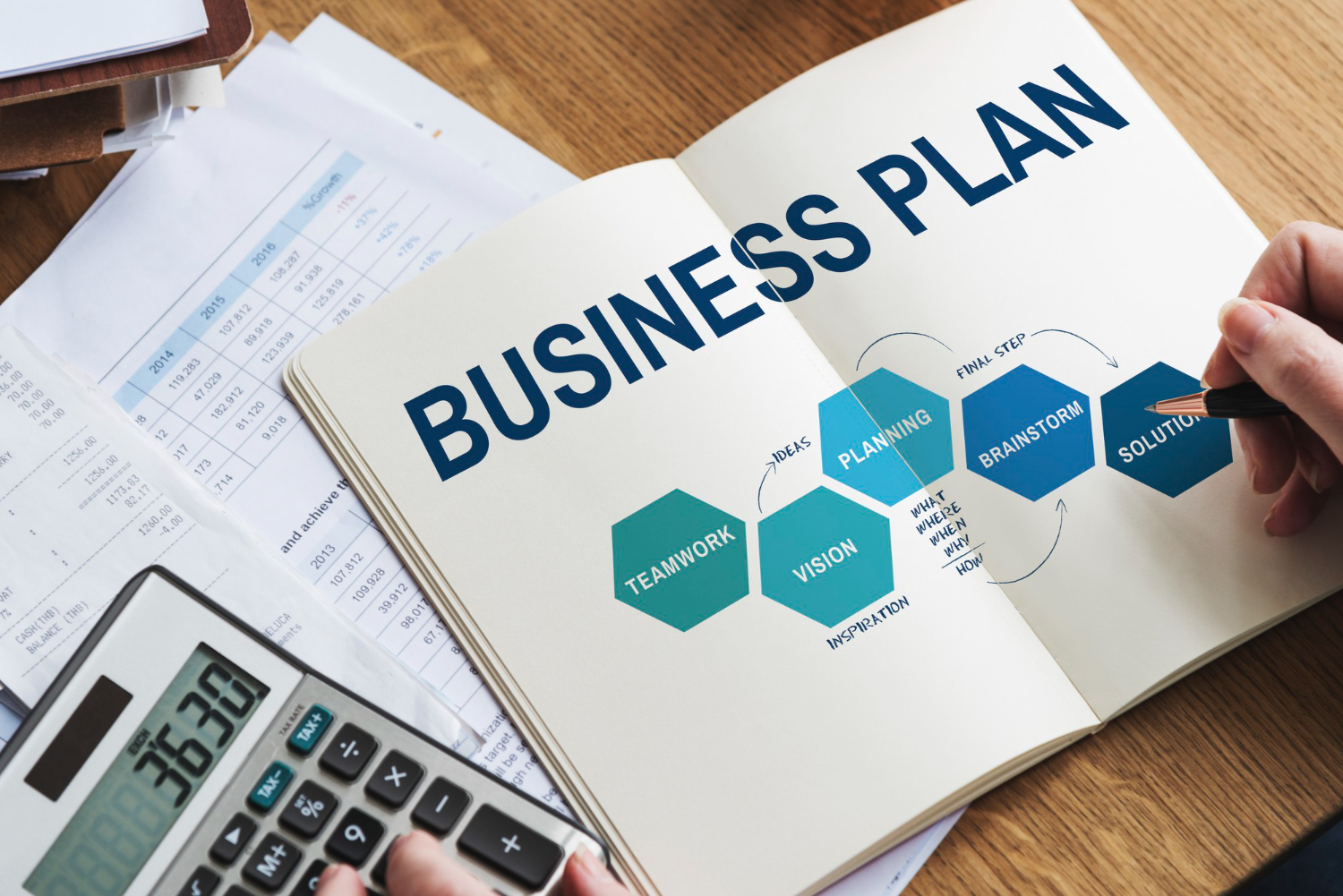 plan de afaceri constructii